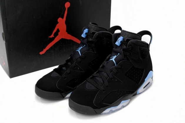 Rep TBK Retro 384664-006 UNC Jordan 6 Air 0824
